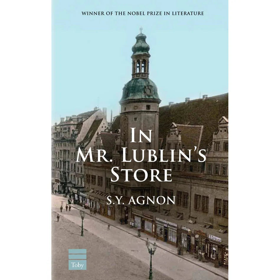 In Mr. Lublin’s Store