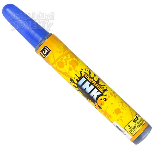 4.5" Disappearing Ink Pen Tube