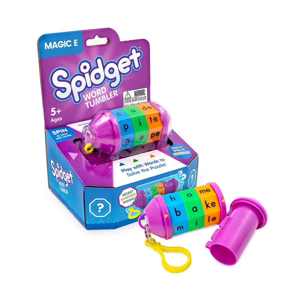 Spidget - Magic E