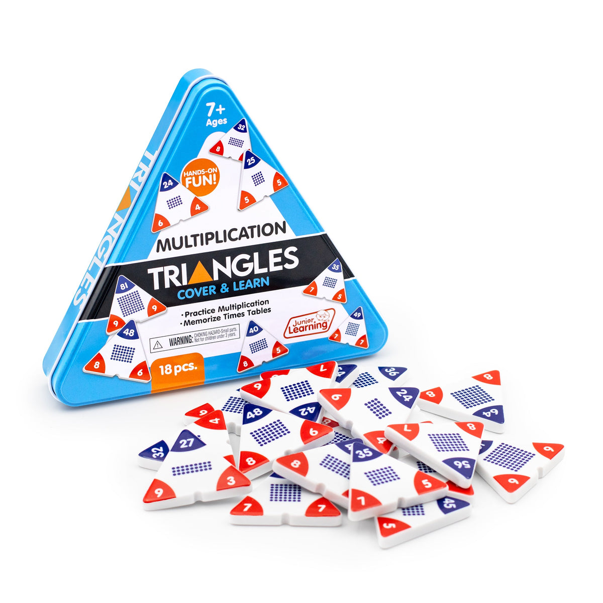 Multiplication Triangles
