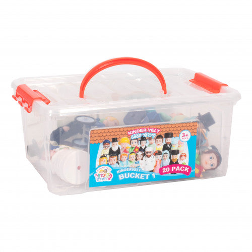 Kinder Velt Bucket #1