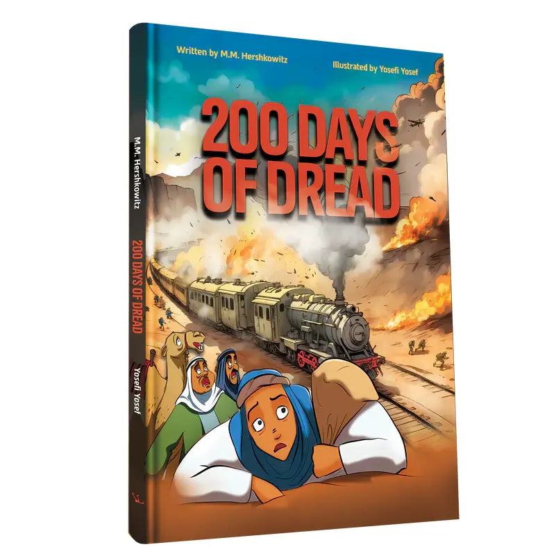 200 Days of Dread - Comics
