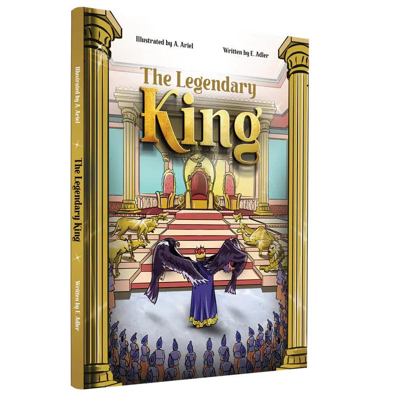 The Legendary King - Comics