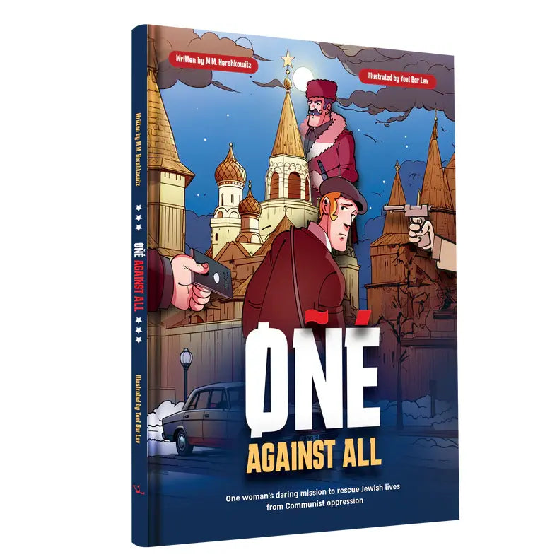 One Against All - Comics
