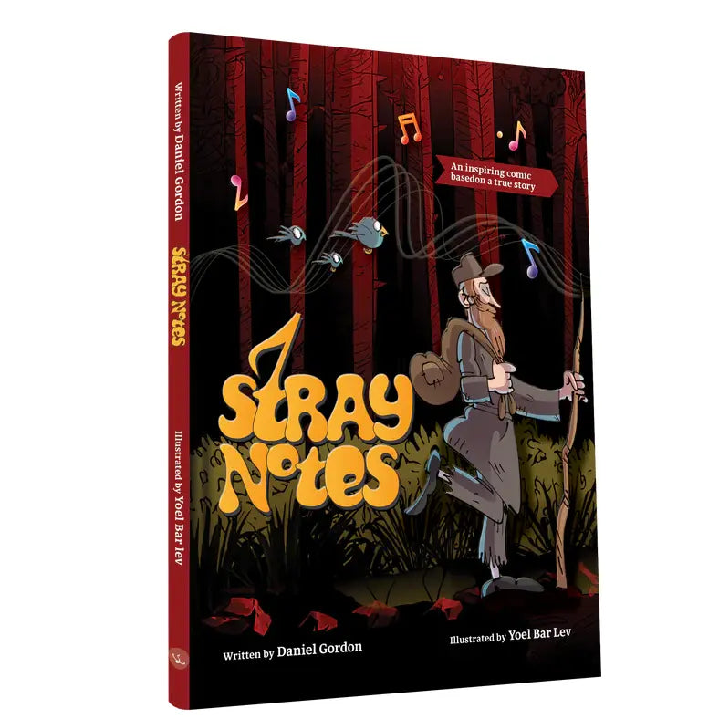 Stray Notes - Comics