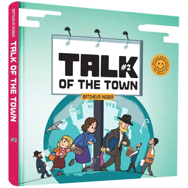 Talk of The Town #2 - Comics