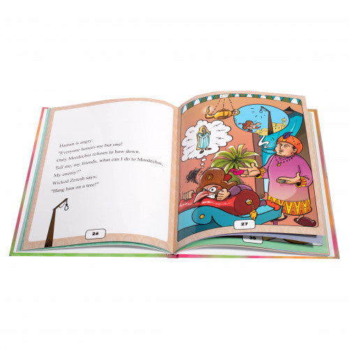 Purim for the Very Young