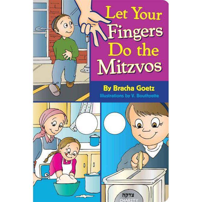 Let Your Fingers Do the Mitzvos