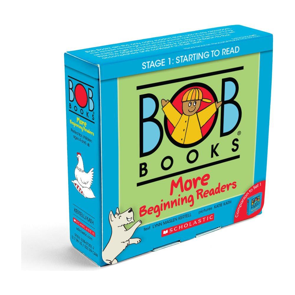 Stage 1: More Beginning Readers Box Set