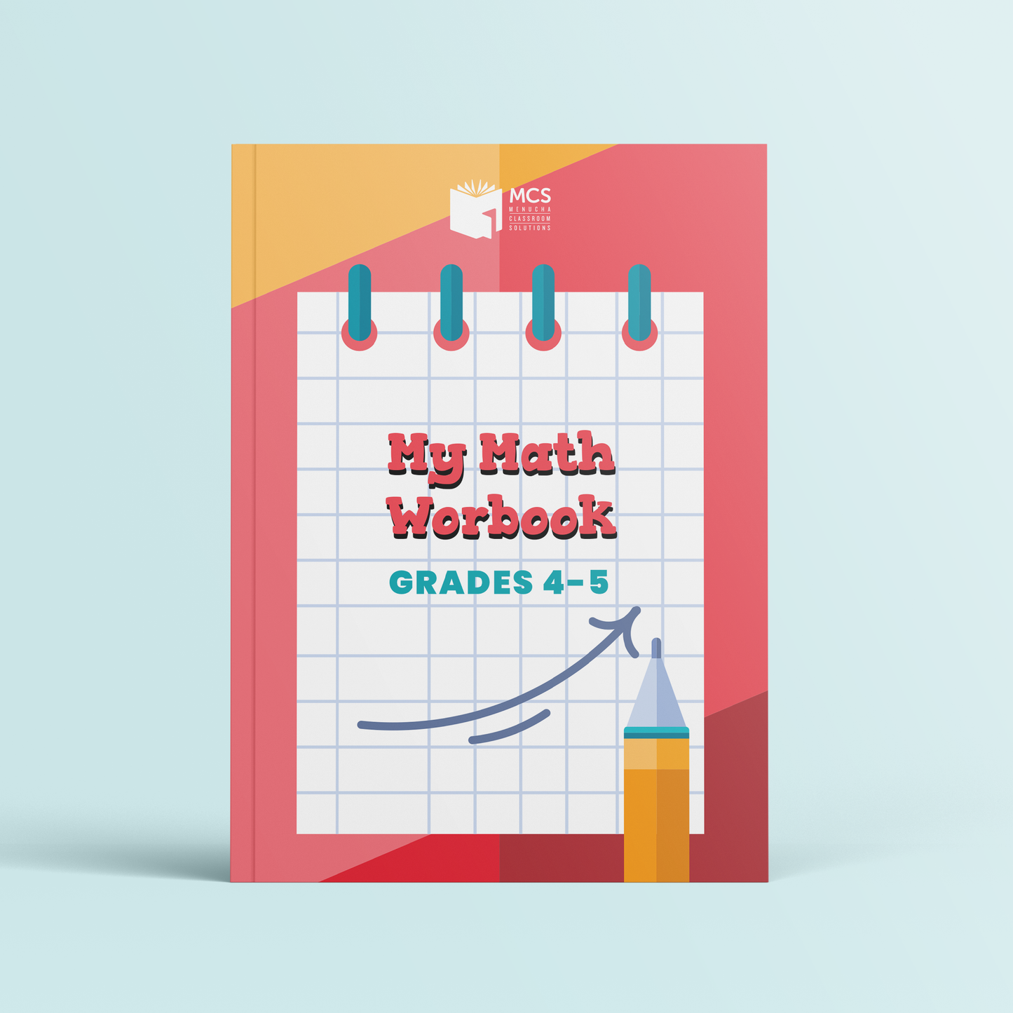 Math Practice Book Grades 4-5