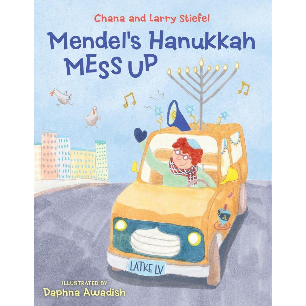Mendel’s Hanukkah Mess Up