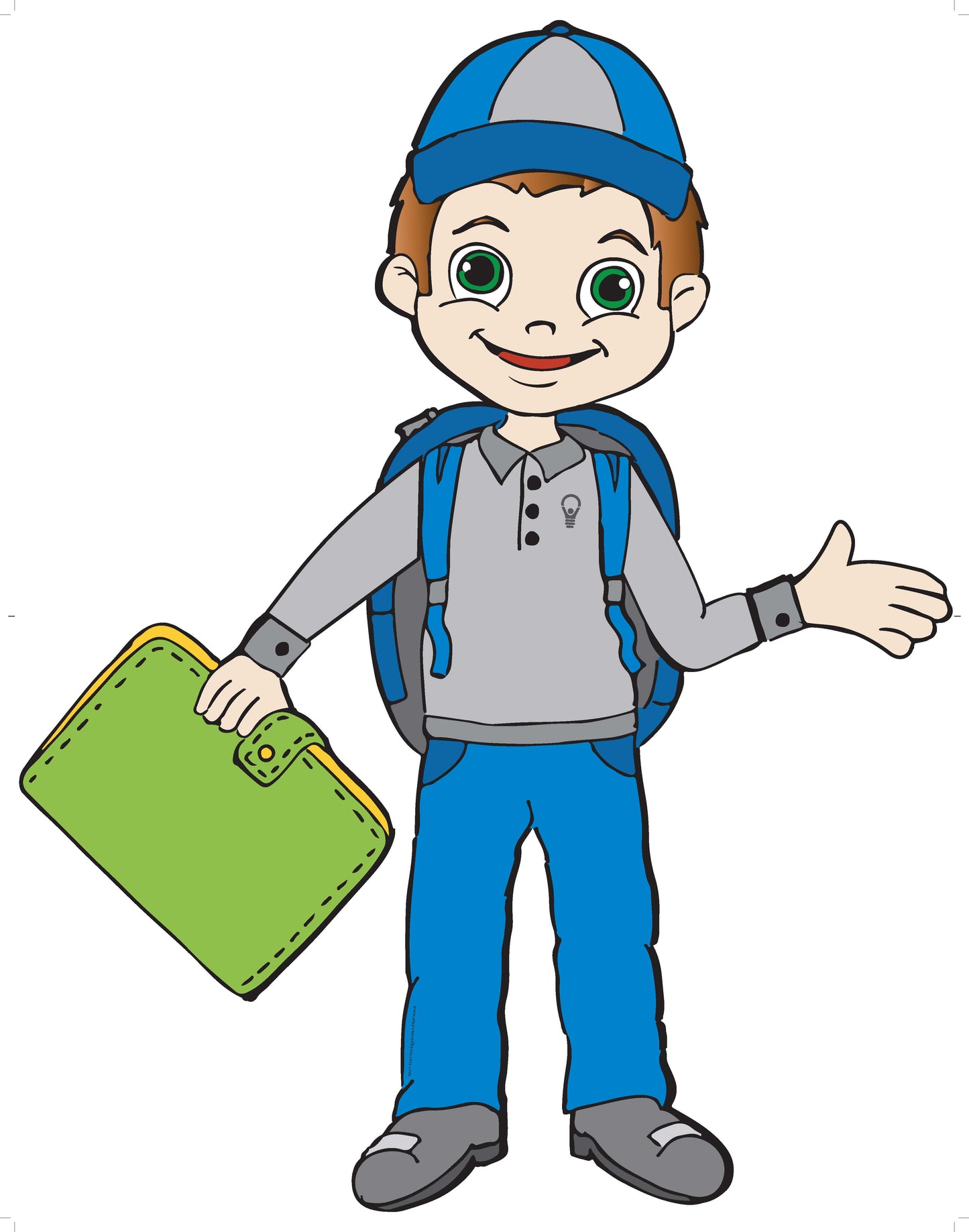 Molly Math - Grade 1 - 6mm