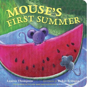 Mouse's First Summer