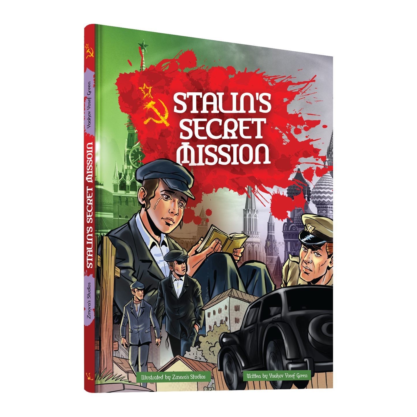 Stalin's Secret Mission