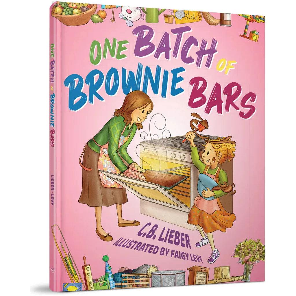 One Batch of Brownie Bars