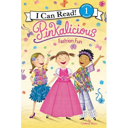 Pinkalicious: Fashion Fun