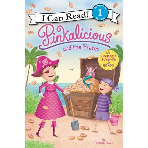 Pinkalicious and the Pirates