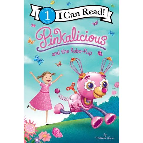 Pinkalicious and the Robo-Pup