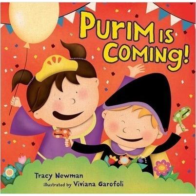 Purim Is Coming!