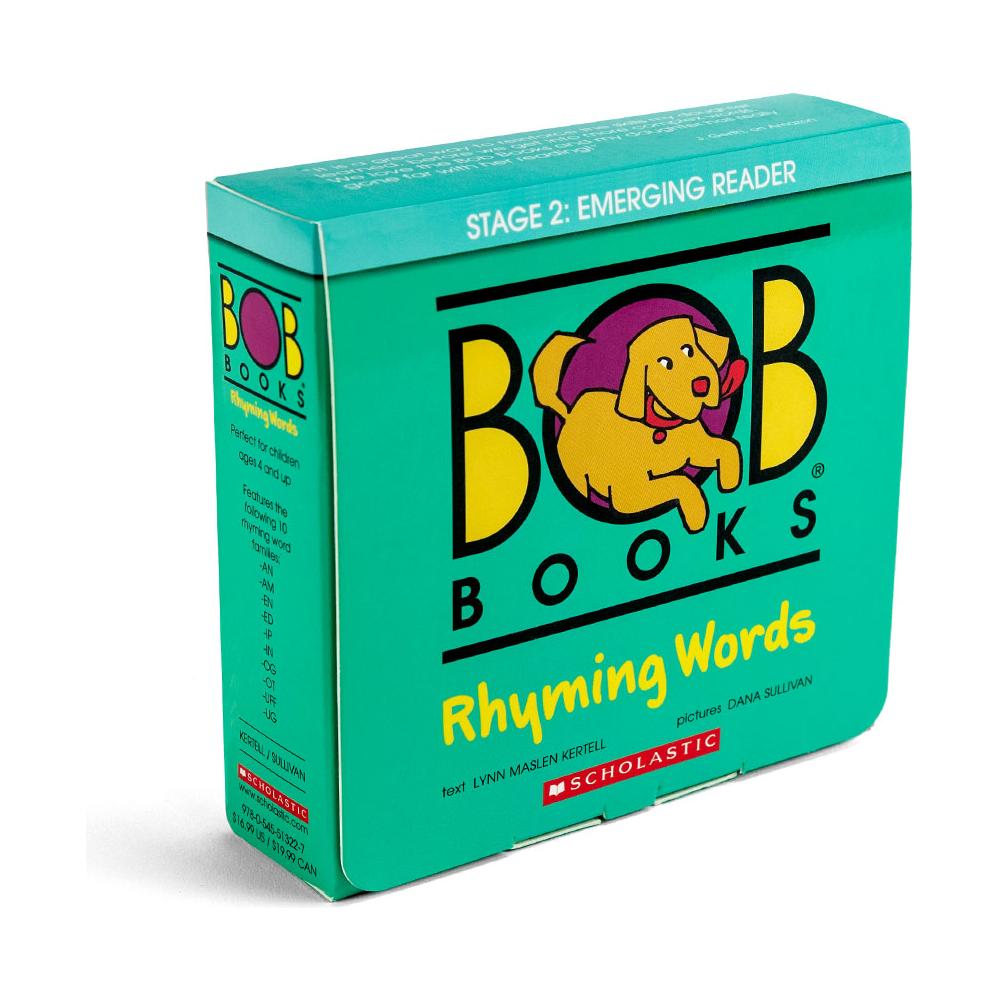 Stage 1: Rhyming Words Box Set
