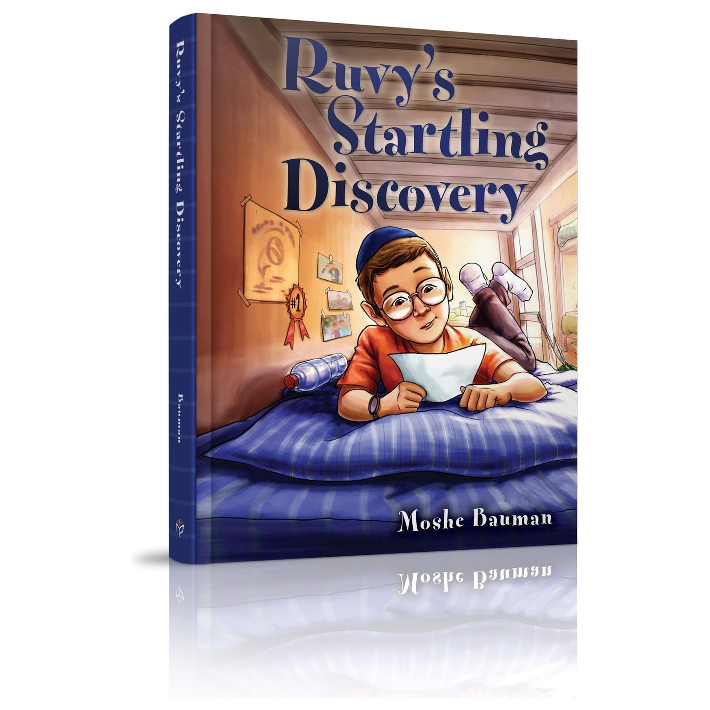 Ruvy's Startling Discovery