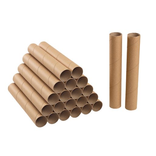 Cardboard tubes