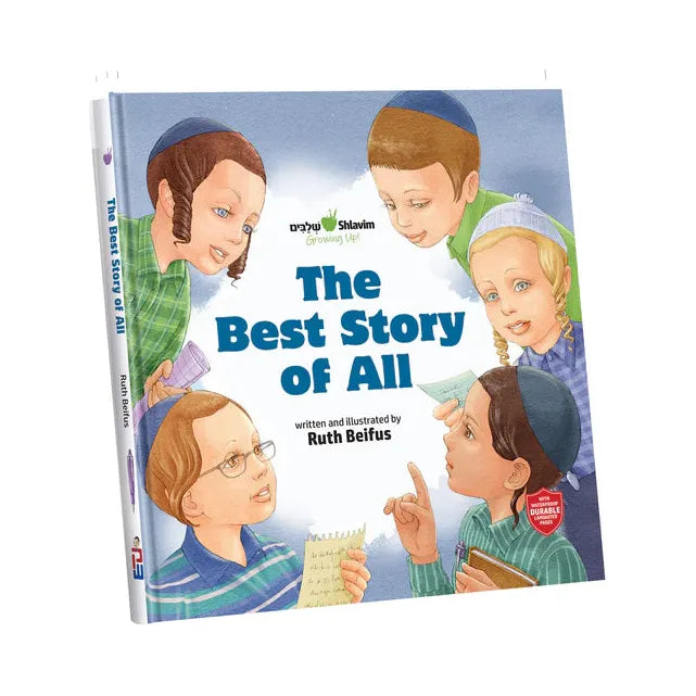 The Best Story Of All