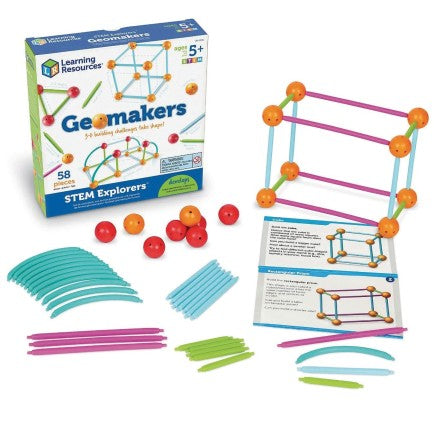 STEM Explorers™ Geomakers™