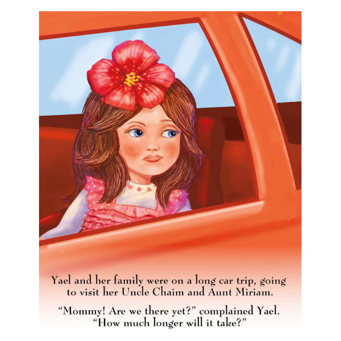 Yael Learns to Wait