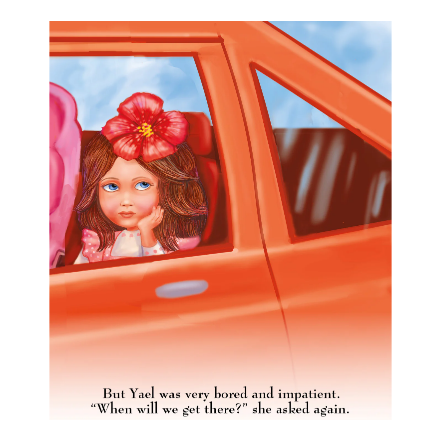 Yael Learns to Wait