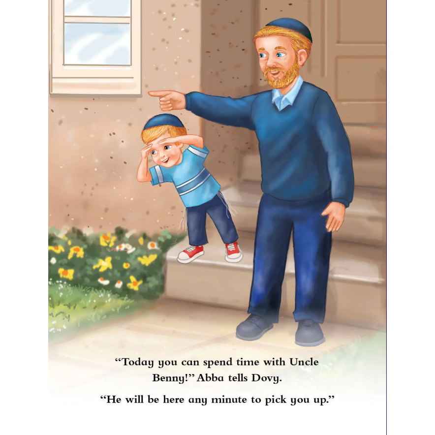 Dovy and the Builders