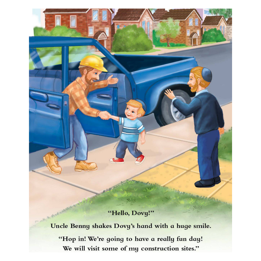 Dovy and the Builders