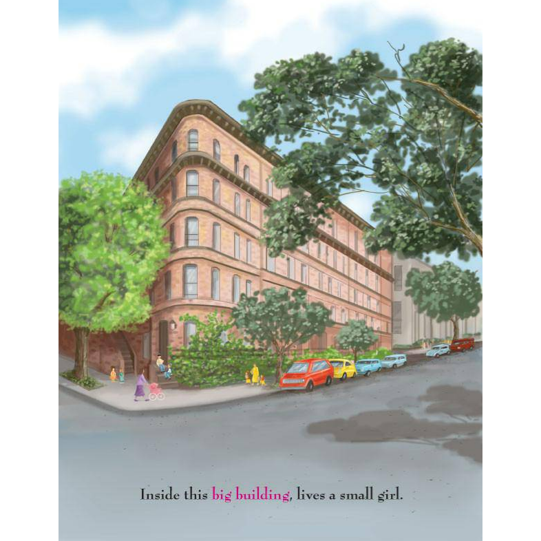 Yael's Loving World - Menucha Classroom Solutions