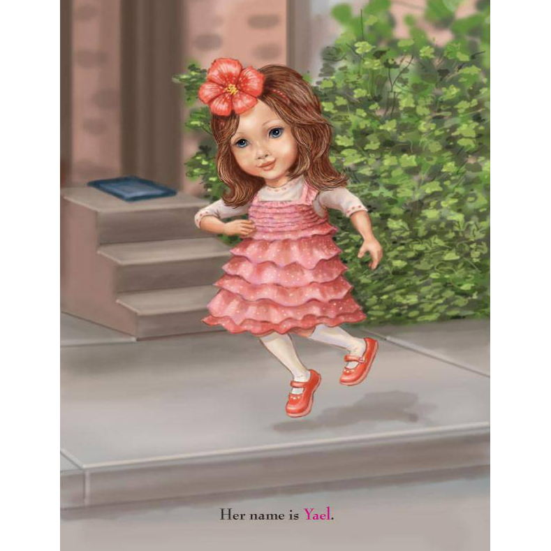 Yael's Loving World - Menucha Classroom Solutions