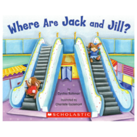 Where are Jack and Jill?