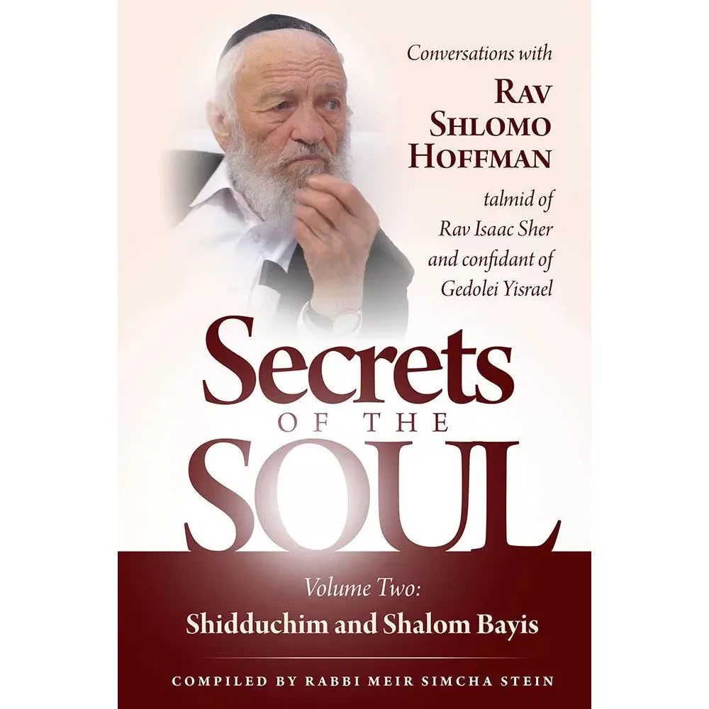 Secrets of the Soul, Volume 2
