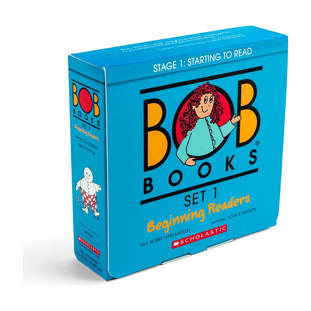 Stage 1: Beginning Readers Box Set