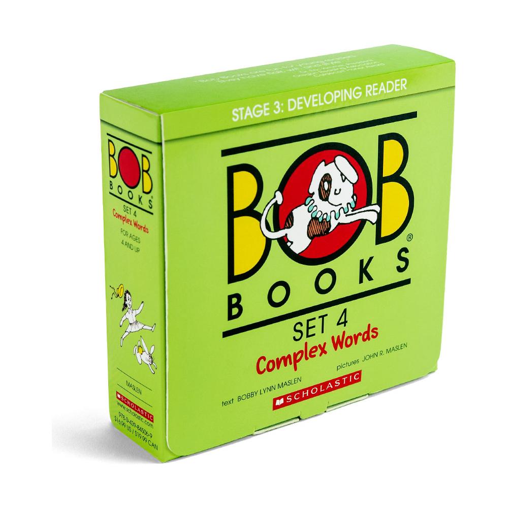 Stage 3: Set 4: Complex Words Box Set