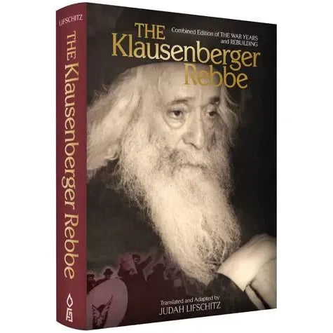 The Klausenberger Rebbe, Combined Edition