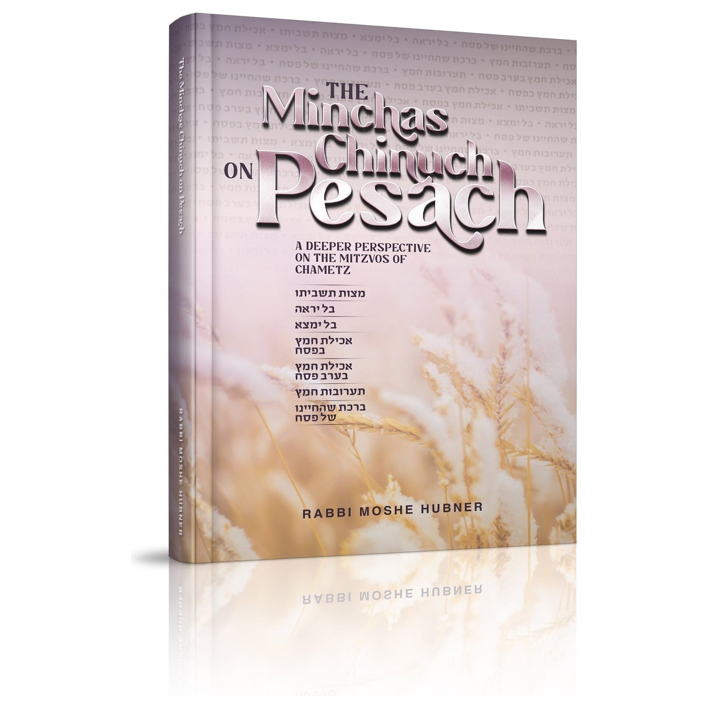 The Minchas Chinuch on Pesach 2