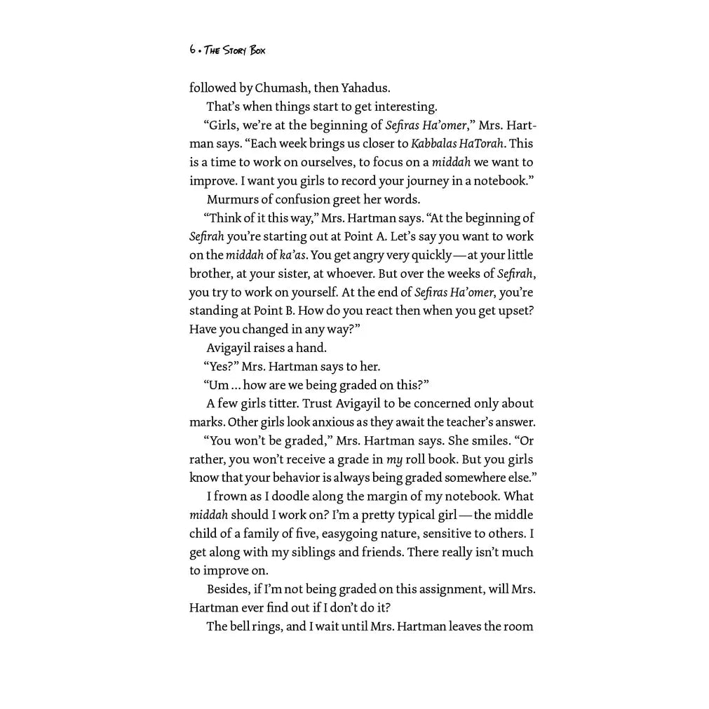 The Story Box, Book 2