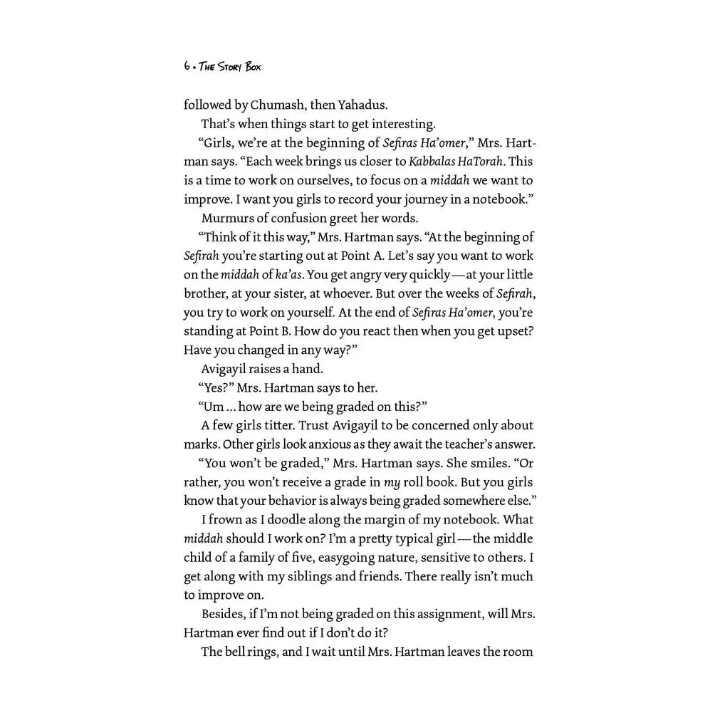 The Story Box, Book 2