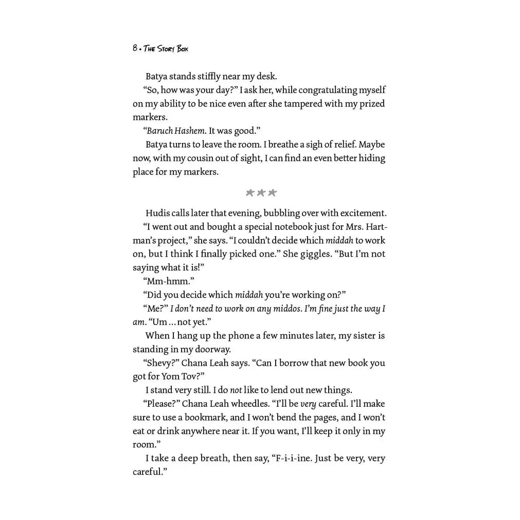 The Story Box, Book 2
