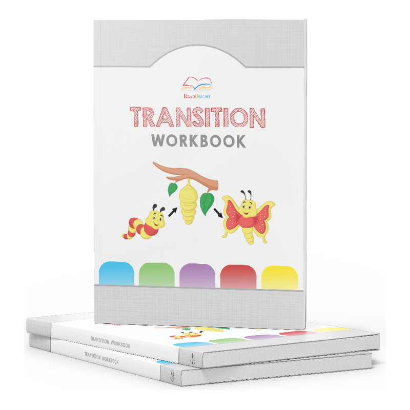 Second Grade Transition Book