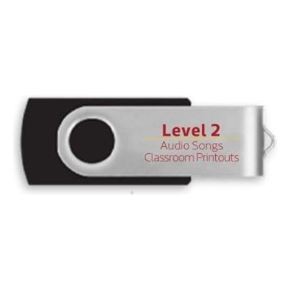Level 2 Audio/Printable Resources Download - Tutor Edition