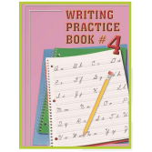 Writing Practice Book Level 4