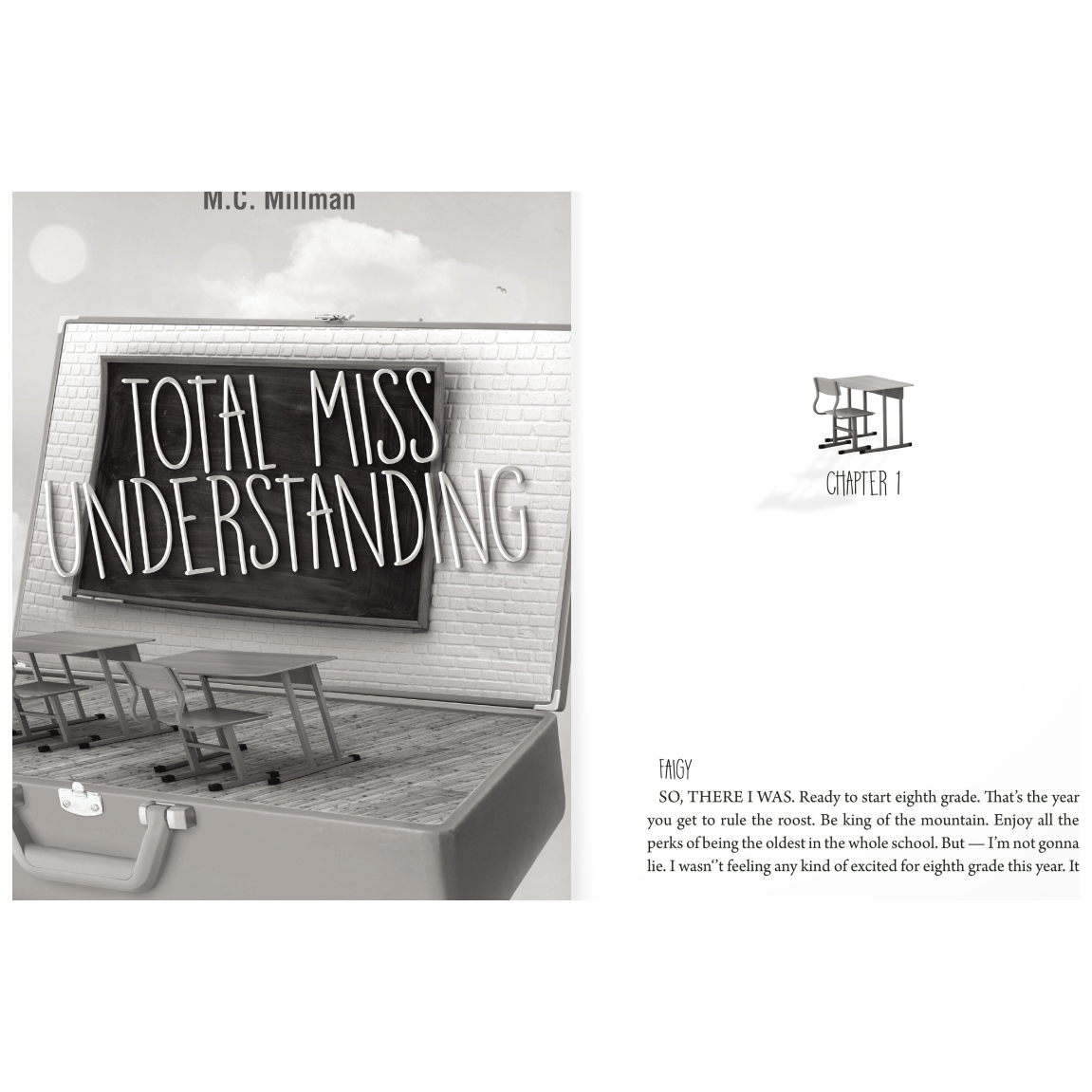 Total Miss Understanding