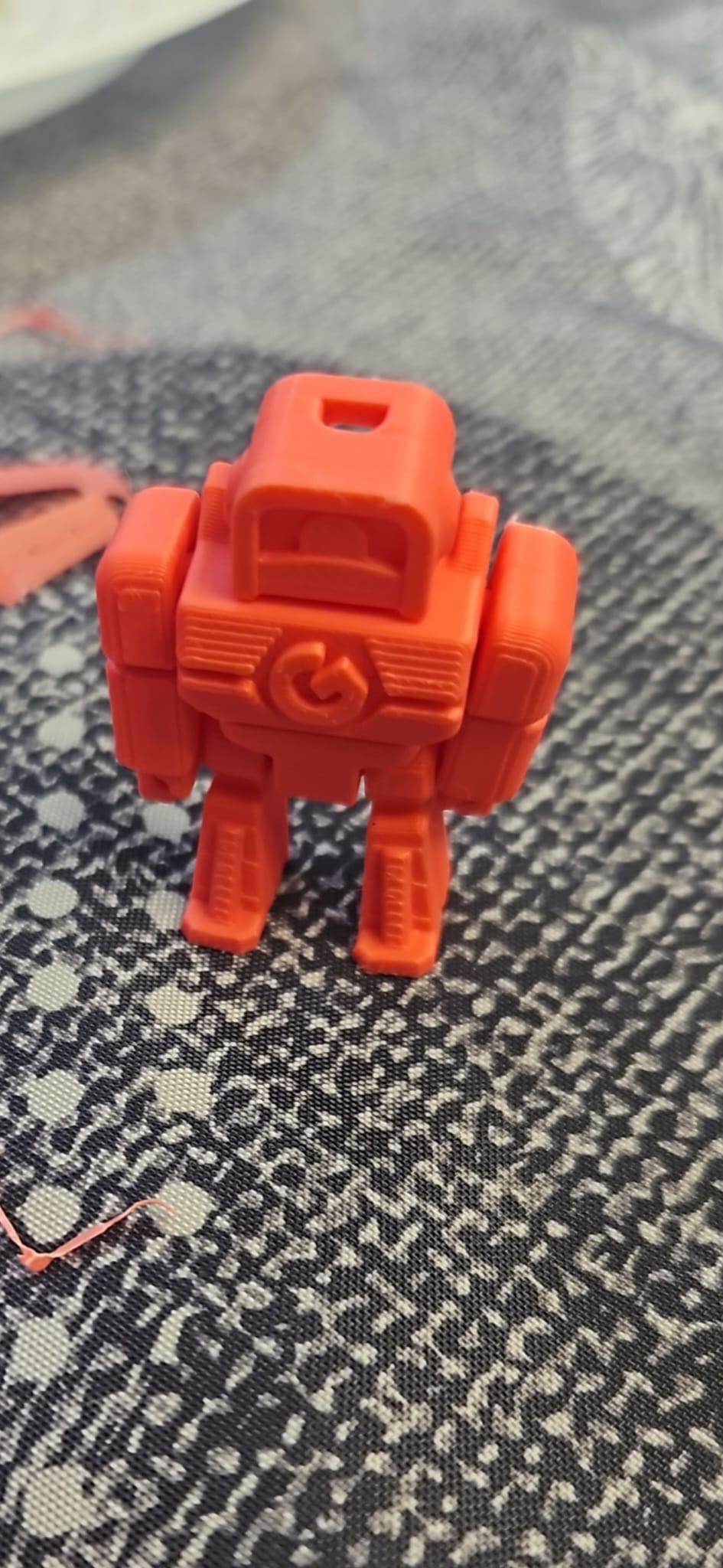 3D printed Robot Fidget