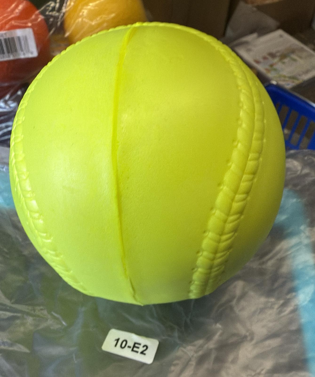 safety softball Single