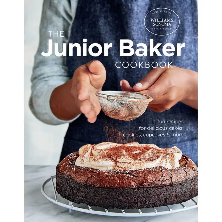 Junior Baker Cookbook